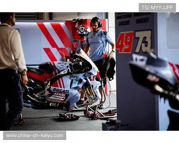 MotoGP车队针对新赛道进行数据采集,转向系统表现良好 MotoGP车队针对新赛道进行数据采集,转向系统表现良好