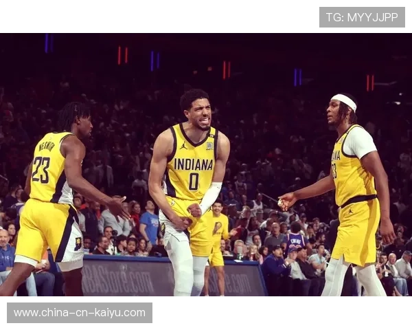 印第安纳步行者末节发力,泰瑞斯哈利伯顿主导 印第安纳步行者末节发力,泰瑞斯哈利伯顿主导