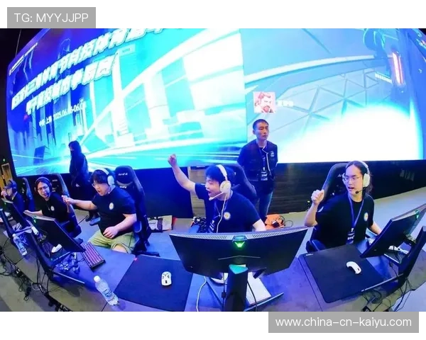 电竞赛事数字化运营水平提升,电竞赛事行业的赛事运营